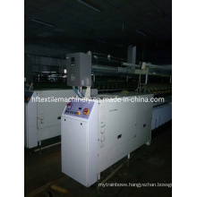 2X Used Saurer Two-for One Twister for Short Fiber with Inverter Focus Vts-099s Year 2005 160 Spindles Spindle Size 146mm